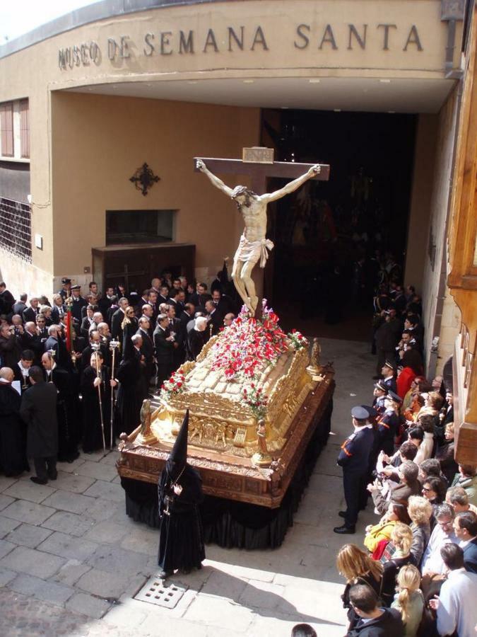 萨莫拉Casa Santa Maria La Nueva Con Aire Acondicionado公寓 外观 照片