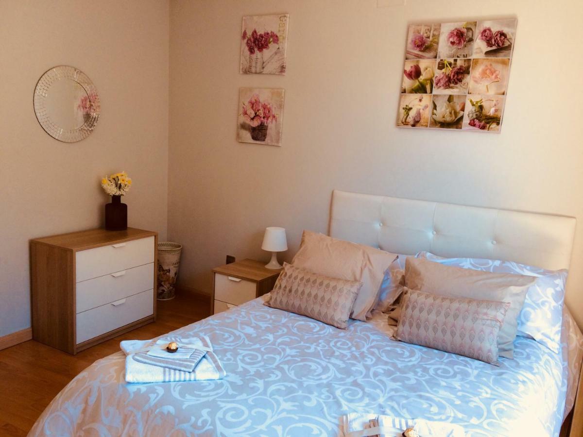 萨莫拉Casa Santa Maria La Nueva Con Aire Acondicionado公寓 外观 照片