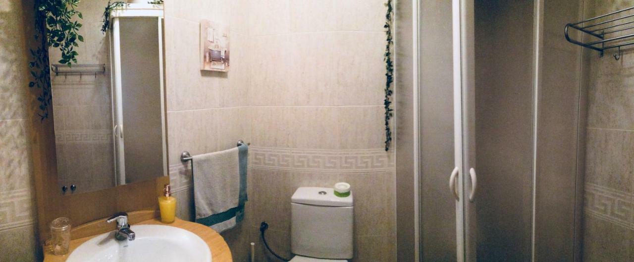萨莫拉Casa Santa Maria La Nueva Con Aire Acondicionado公寓 外观 照片