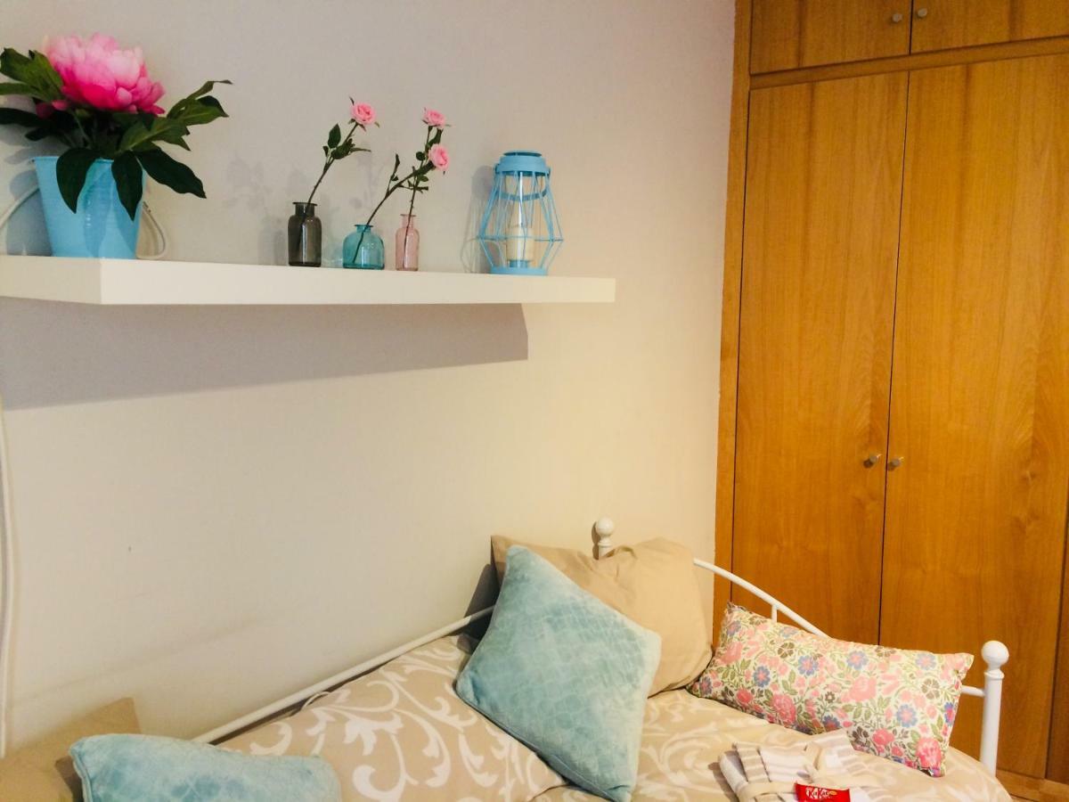 萨莫拉Casa Santa Maria La Nueva Con Aire Acondicionado公寓 外观 照片