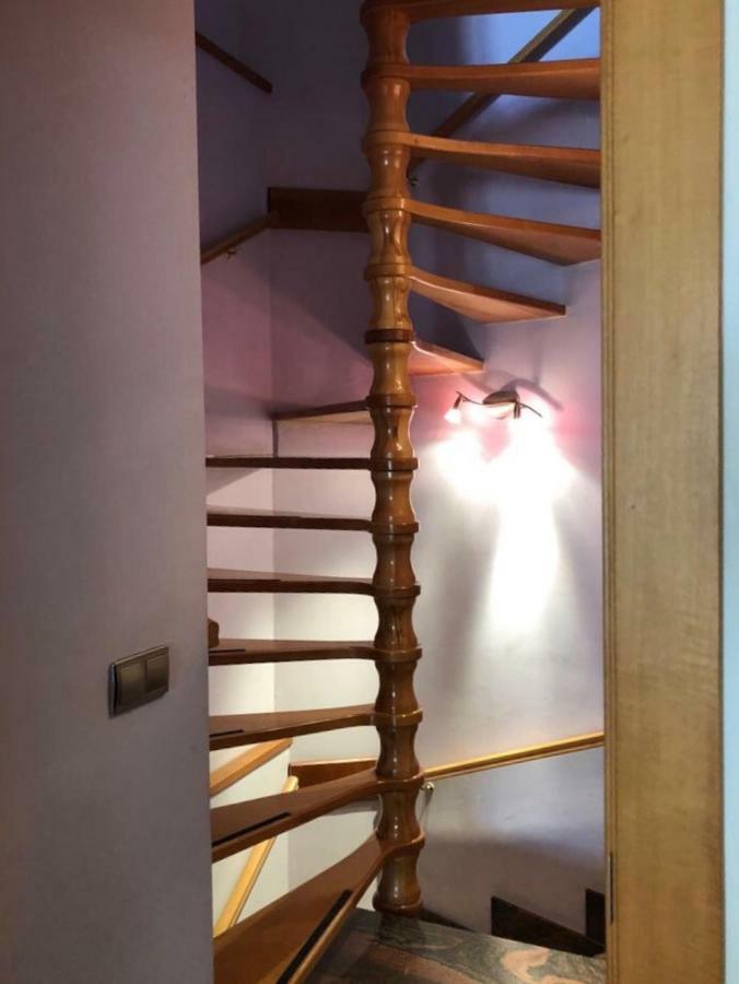 萨莫拉Casa Santa Maria La Nueva Con Aire Acondicionado公寓 外观 照片