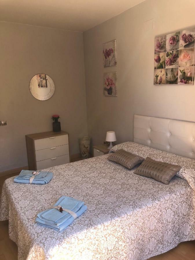 萨莫拉Casa Santa Maria La Nueva Con Aire Acondicionado公寓 外观 照片