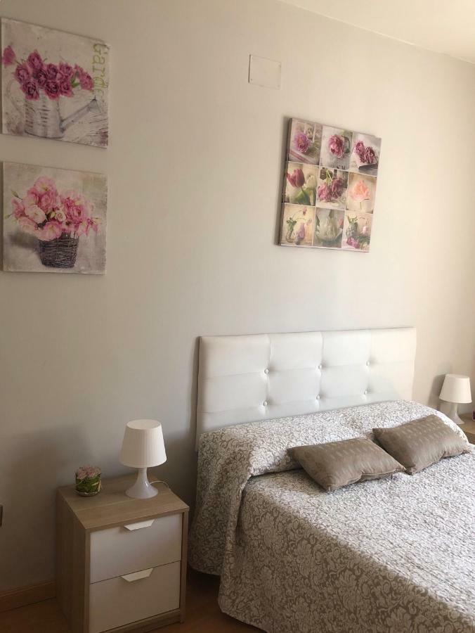 萨莫拉Casa Santa Maria La Nueva Con Aire Acondicionado公寓 外观 照片