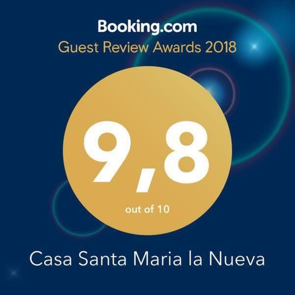 萨莫拉Casa Santa Maria La Nueva Con Aire Acondicionado公寓 外观 照片
